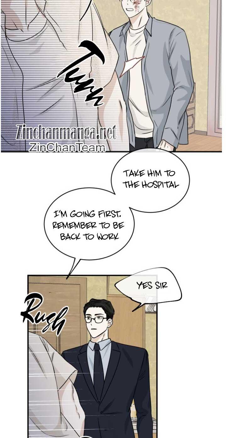 Night by the sea Chapter 106.2 page 12 - 