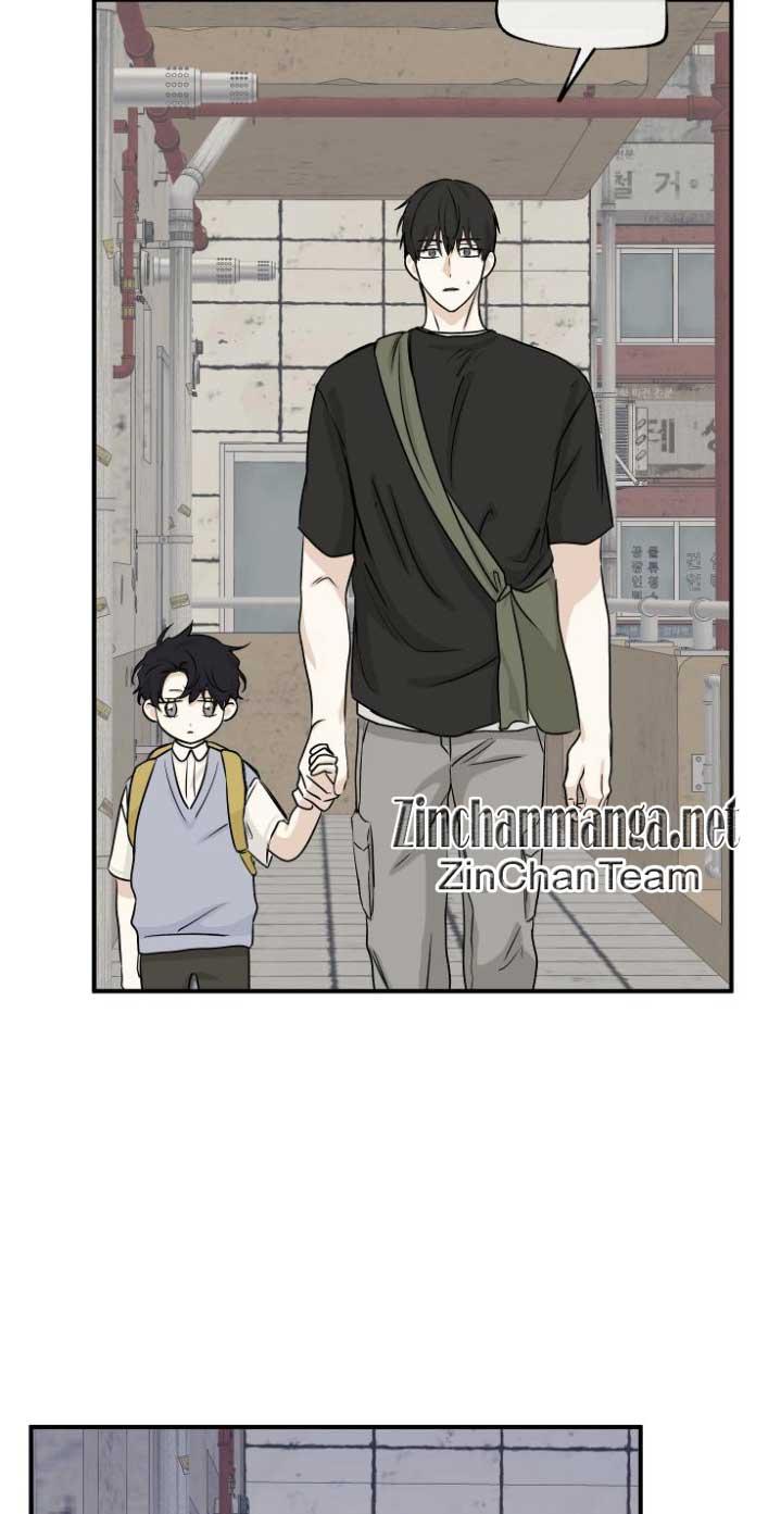 Night by the sea Chapter 106.2 page 17 - 