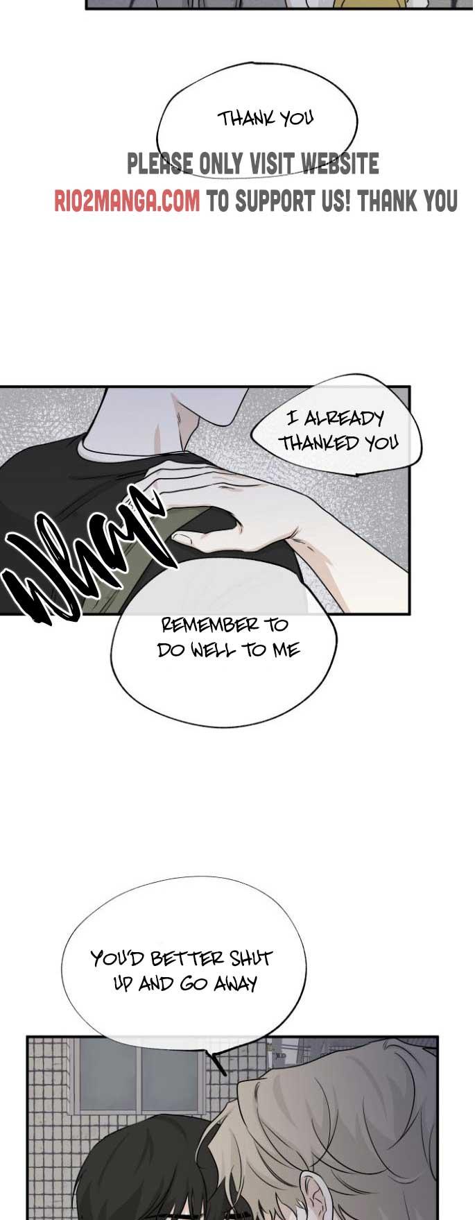 Night by the sea Chapter 106.2 page 21 - 
