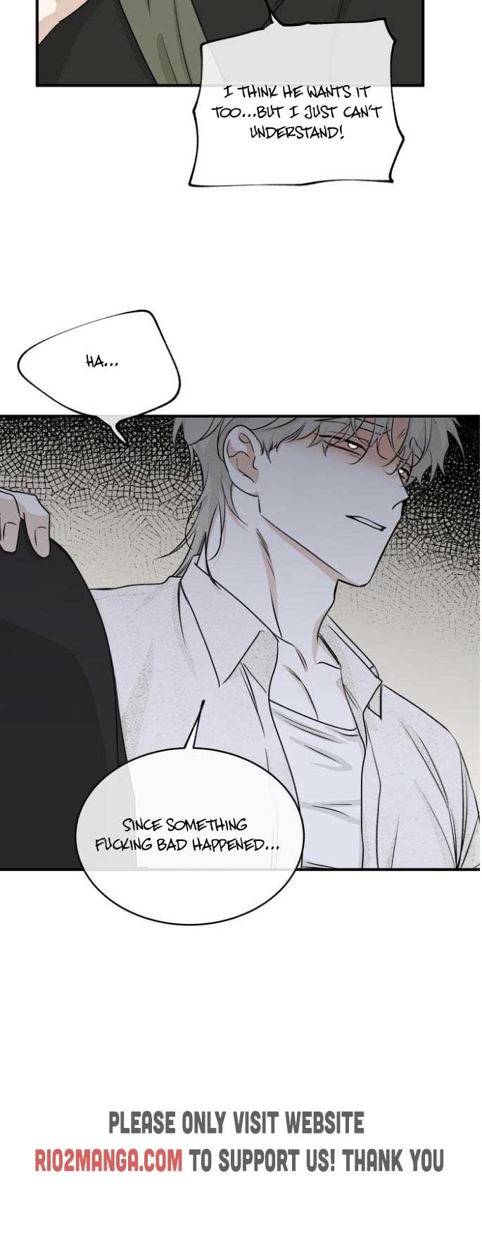 Night by the sea Chapter 106.2 page 23 - 