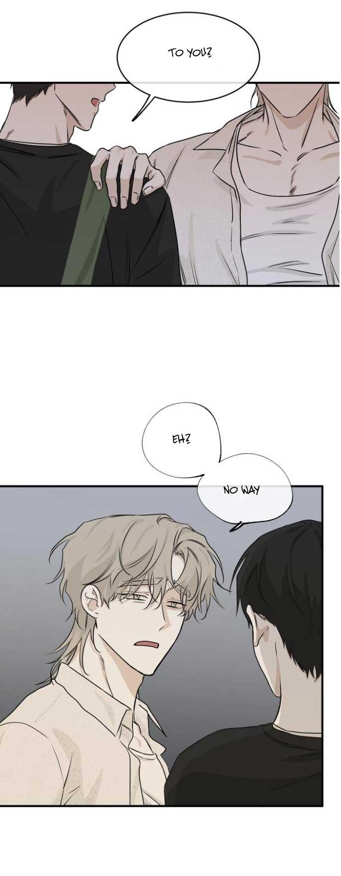 Night by the sea Chapter 106.2 page 24 - 