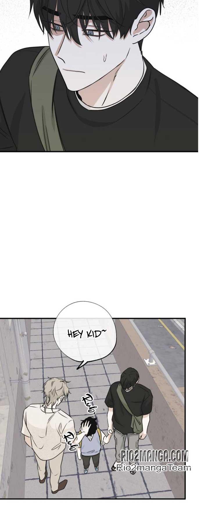 Night by the sea Chapter 106.2 page 27 - 
