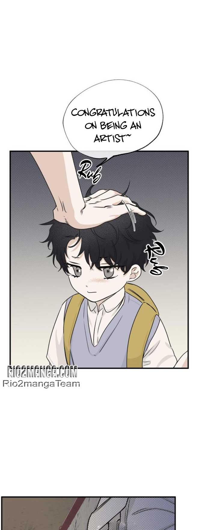 Night by the sea Chapter 106.2 page 28 - 