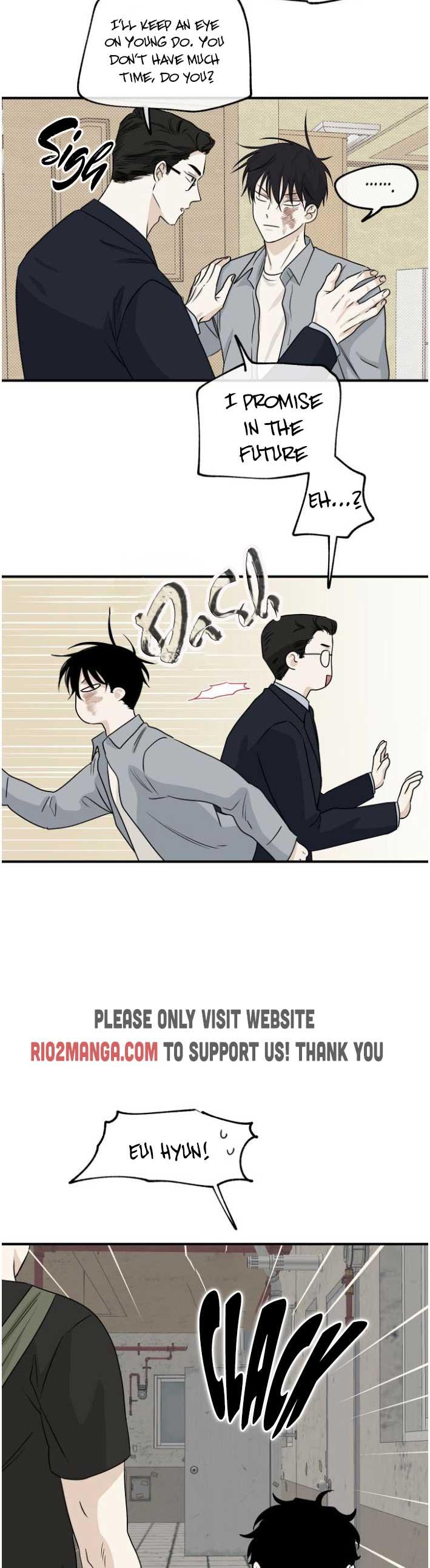 Night by the sea Chapter 106.2 page 30 - 