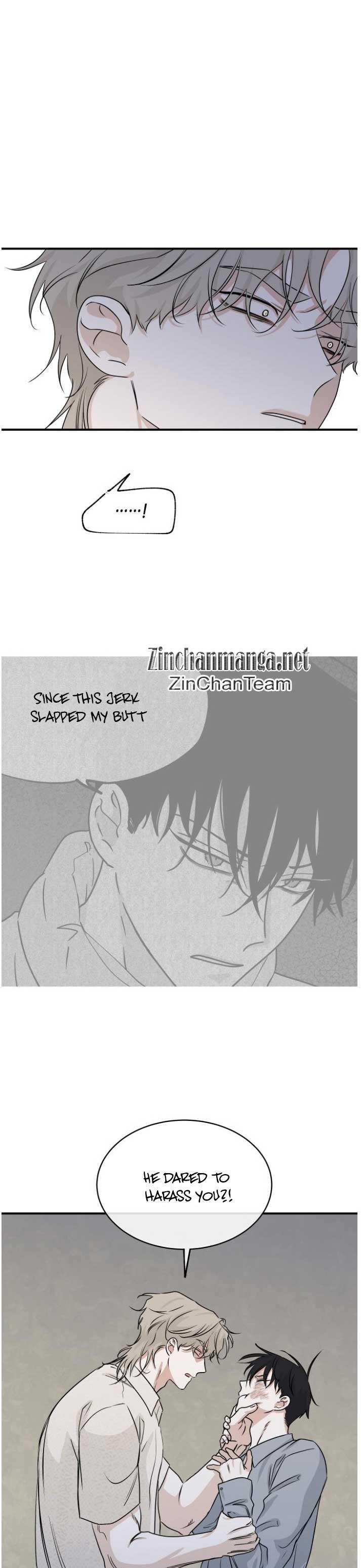 Night by the sea Chapter 106.2 page 4 - 