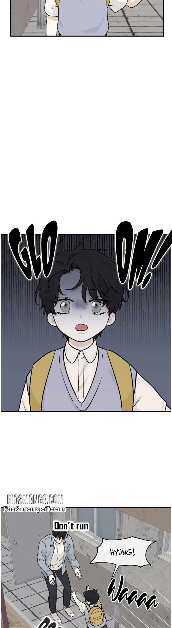 Night by the sea Chapter 106.2 page 32 - 