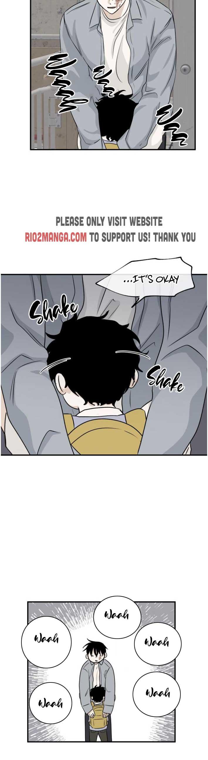 Night by the sea Chapter 106.2 page 34 - 