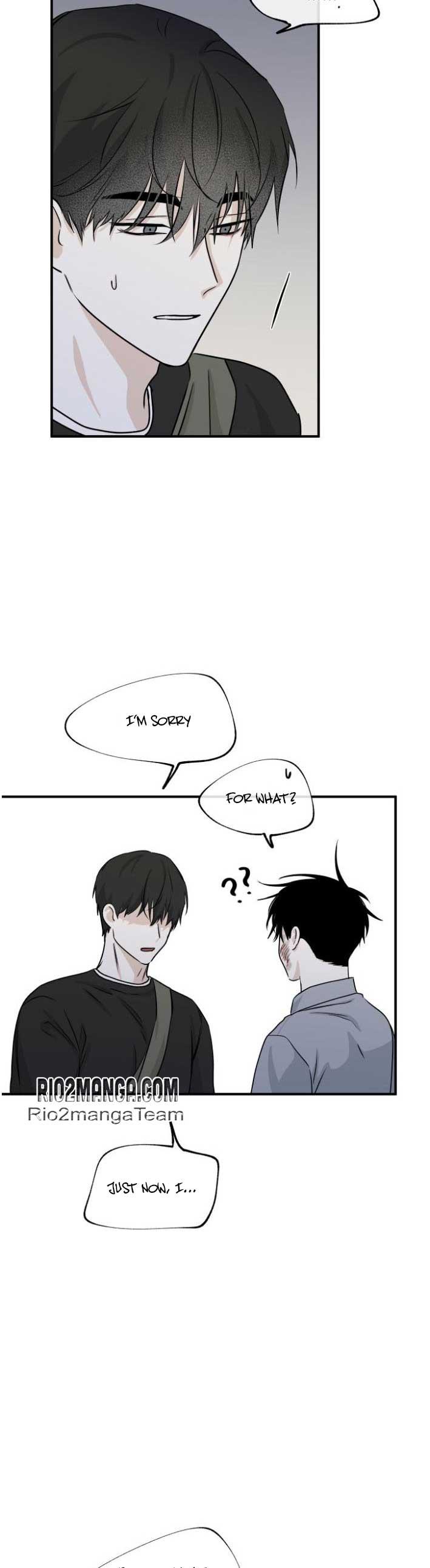 Night by the sea Chapter 106.2 page 36 - 