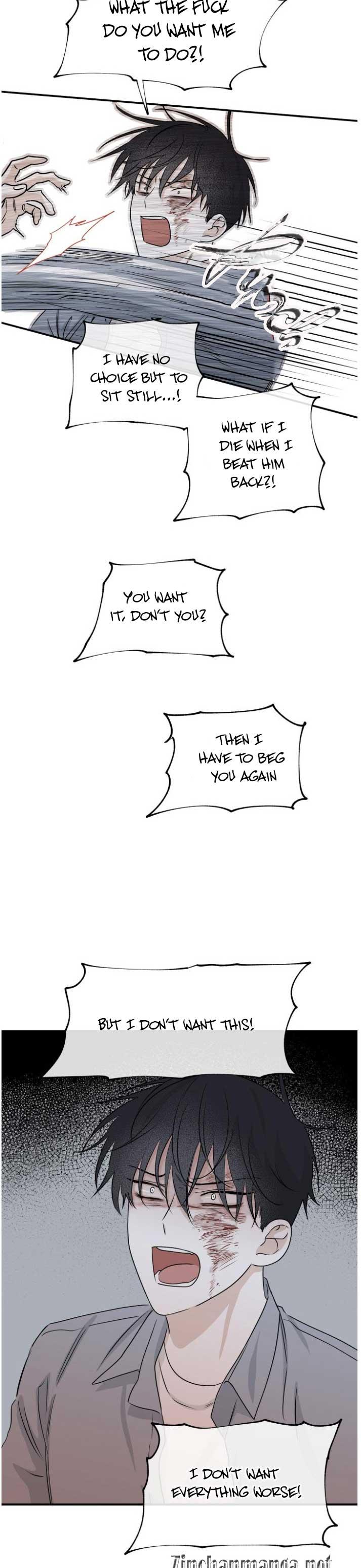 Night by the sea Chapter 106.2 page 7 - 
