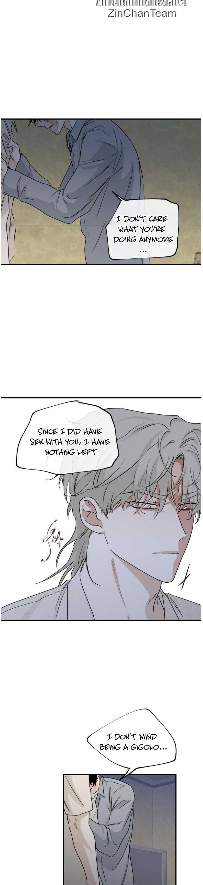 Night by the sea Chapter 106.2 page 8 - 