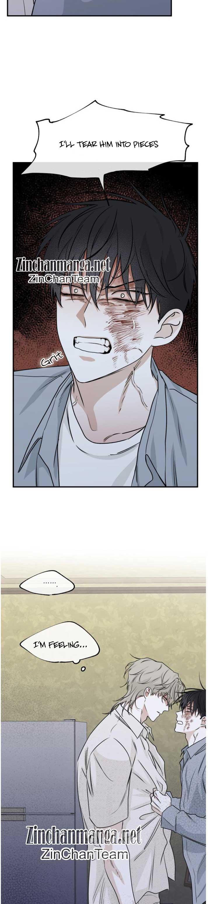 Night by the sea Chapter 106.2 page 10 - 