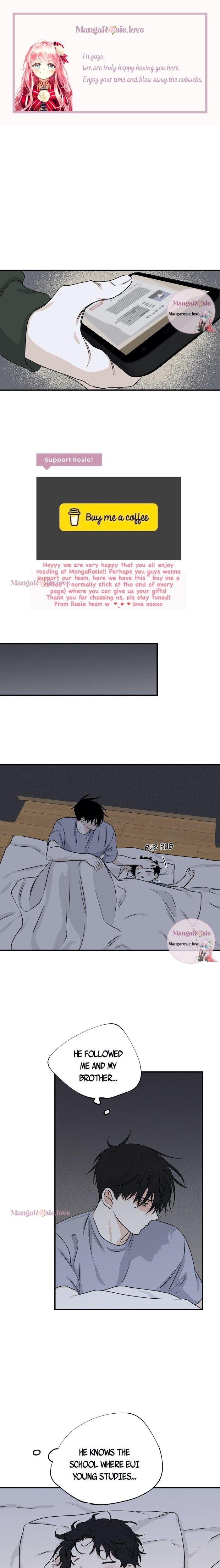 Night by the sea Chapter 106.3 page 4 - 