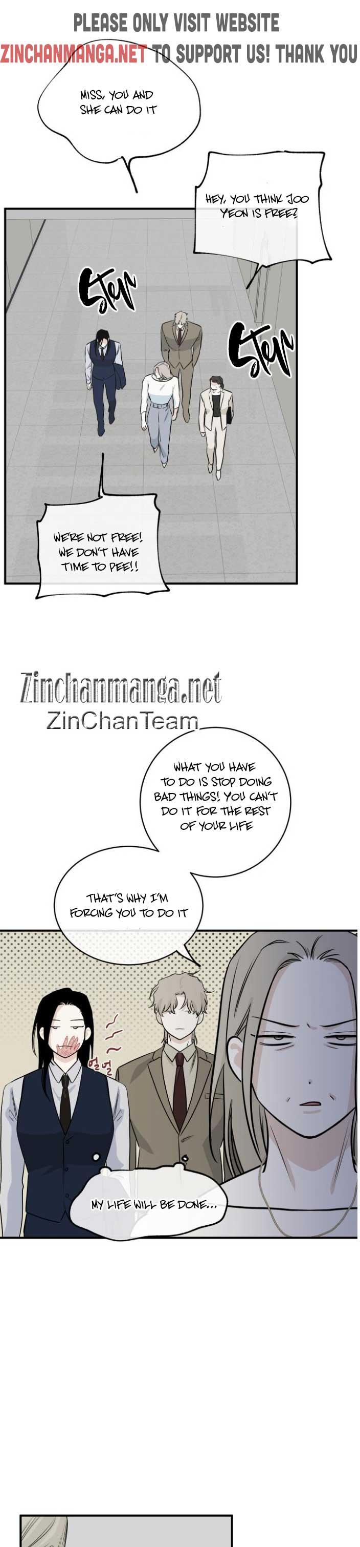 Night by the sea Chapter 106.4 page 2 - 