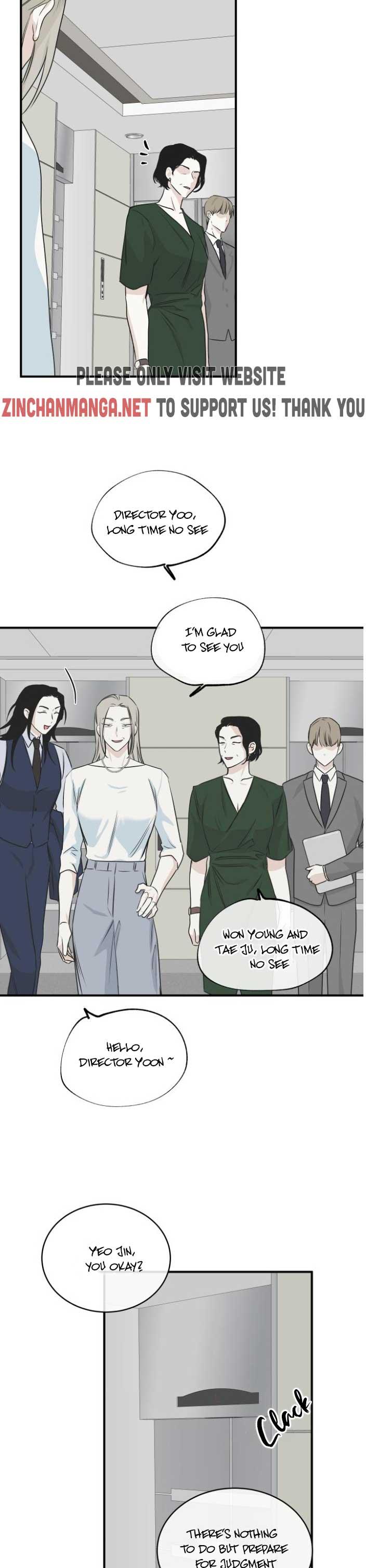 Night by the sea Chapter 106.4 page 3 - 