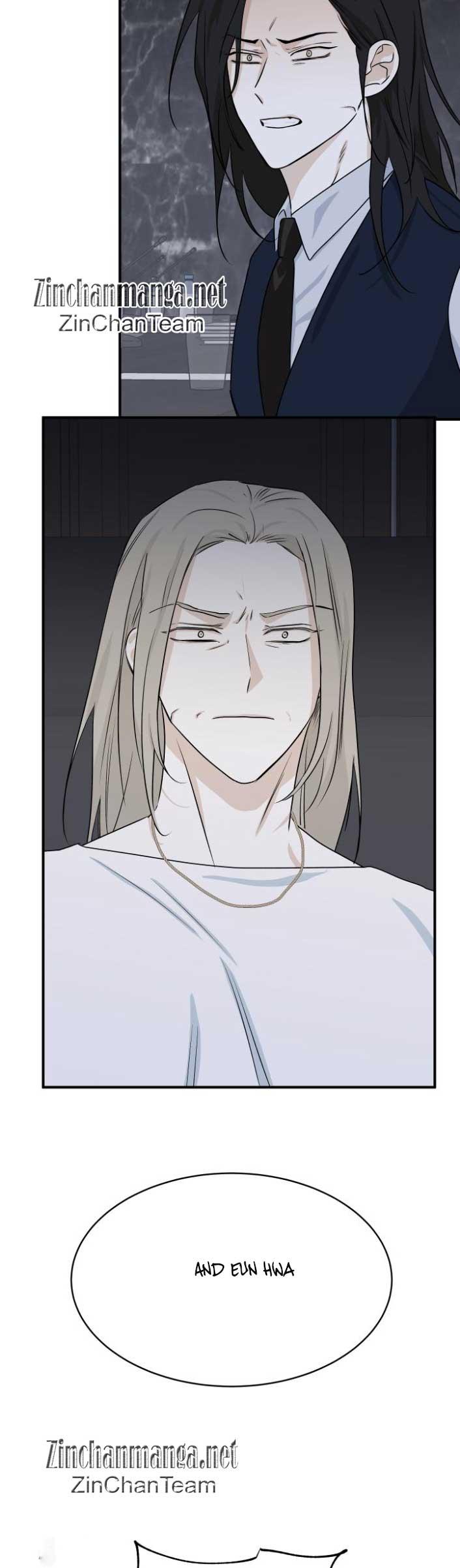 Night by the sea Chapter 106.4 page 21 - 