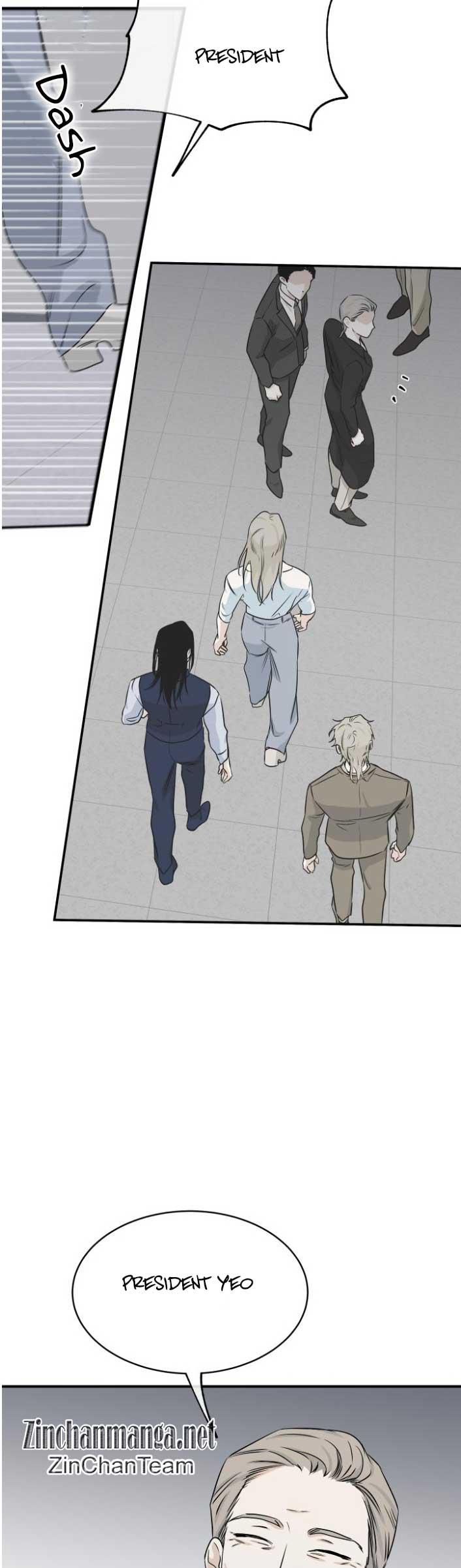 Night by the sea Chapter 106.4 page 22 - 