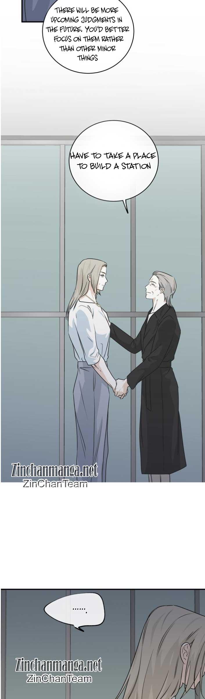 Night by the sea Chapter 106.4 page 26 - 