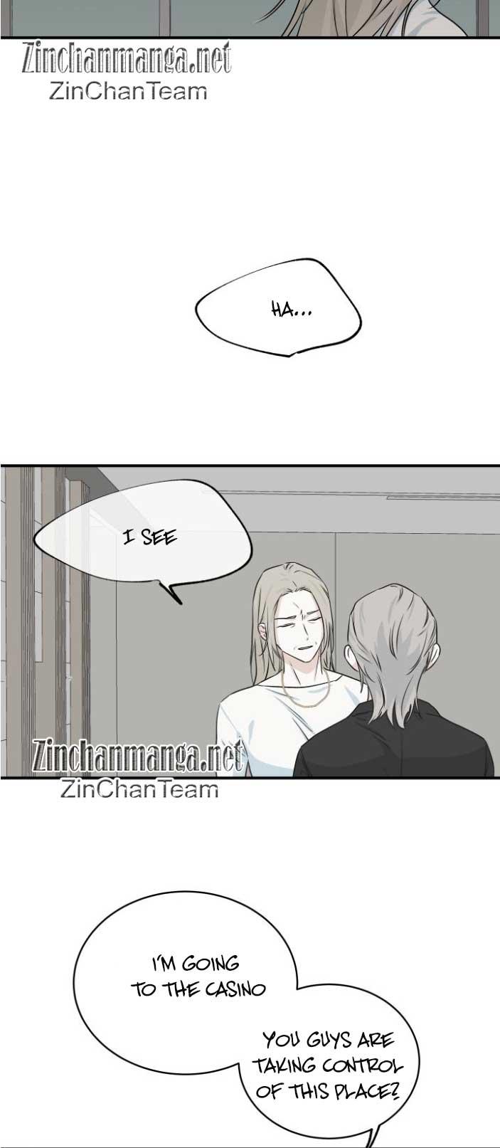 Night by the sea Chapter 106.4 page 27 - 