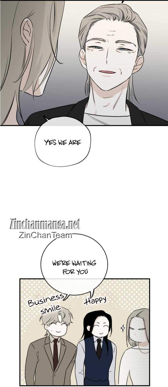 Night by the sea Chapter 106.4 page 28 - 