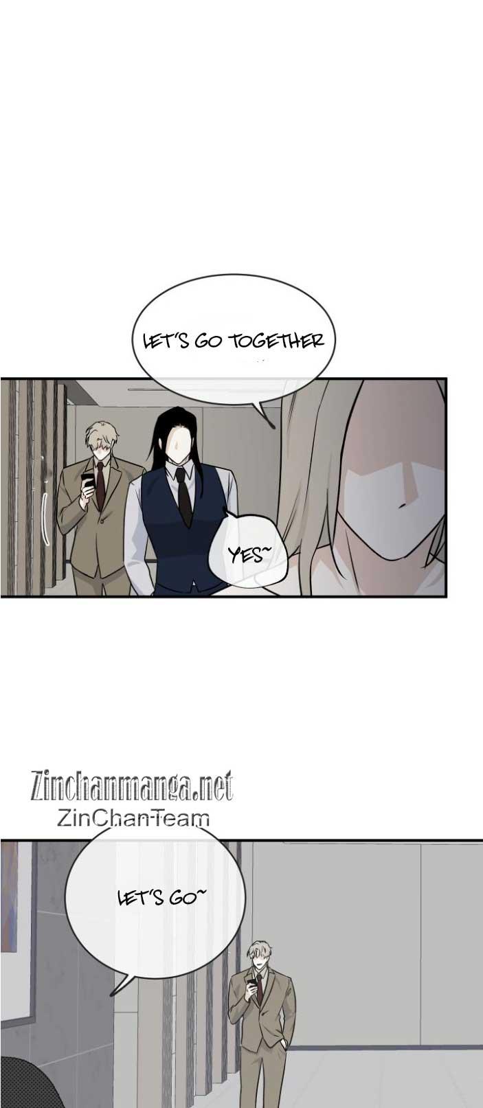 Night by the sea Chapter 106.4 page 31 - 
