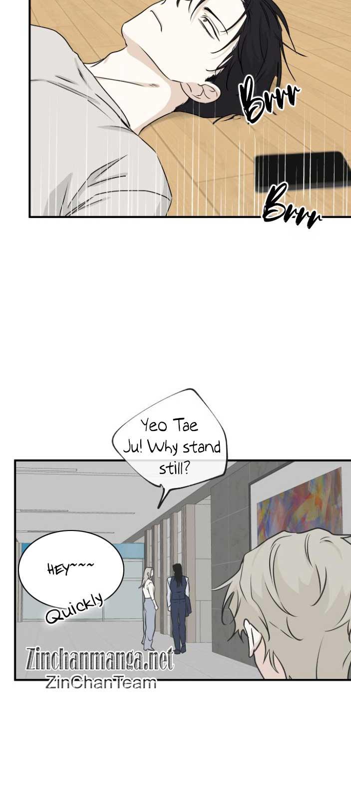 Night by the sea Chapter 106.4 page 34 - 