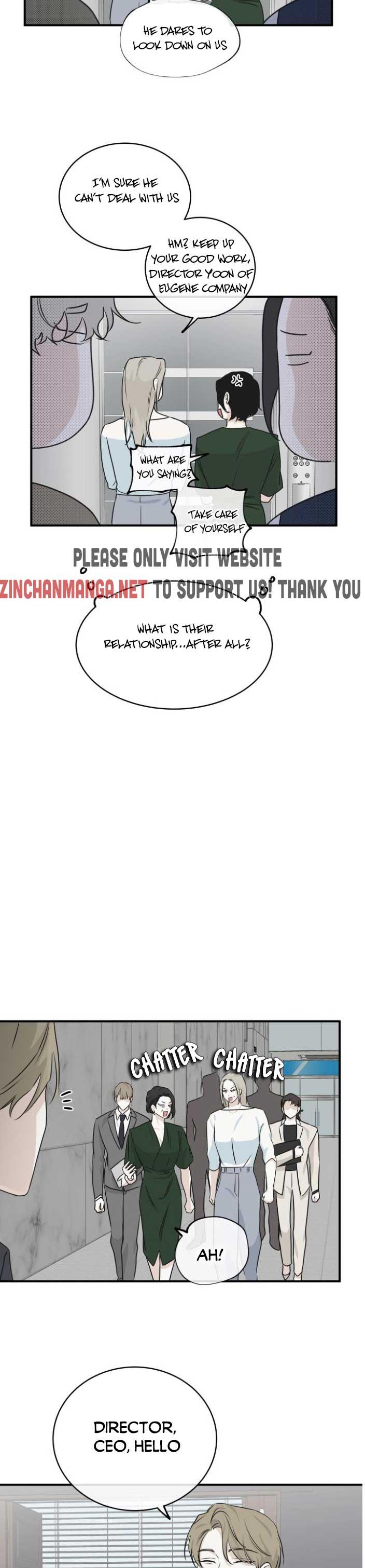 Night by the sea Chapter 106.4 page 7 - 