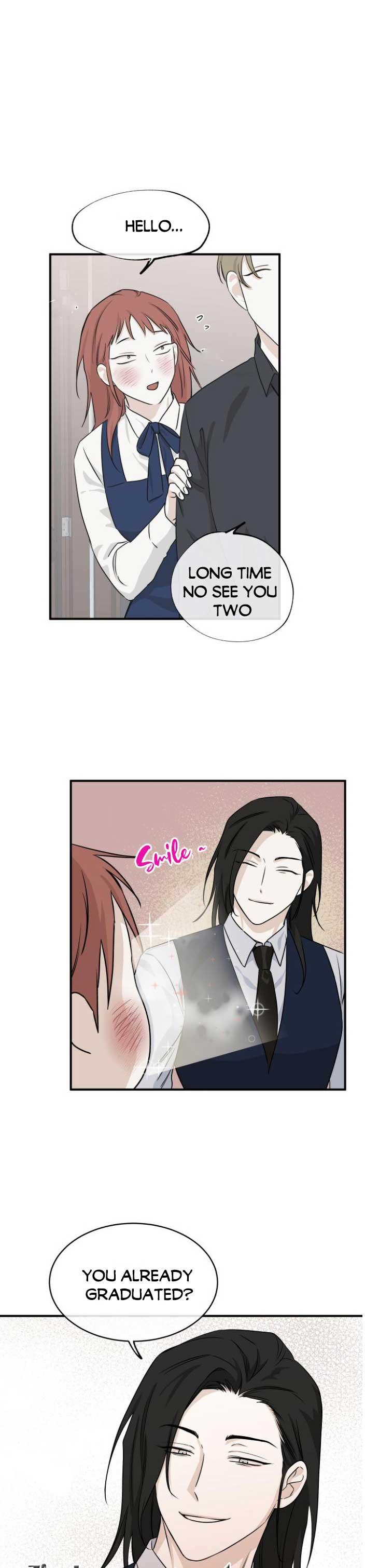Night by the sea Chapter 106.4 page 9 - 
