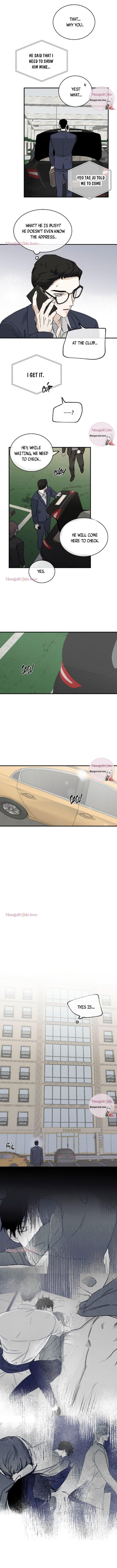 Night by the sea Chapter 106.5 page 6 - 