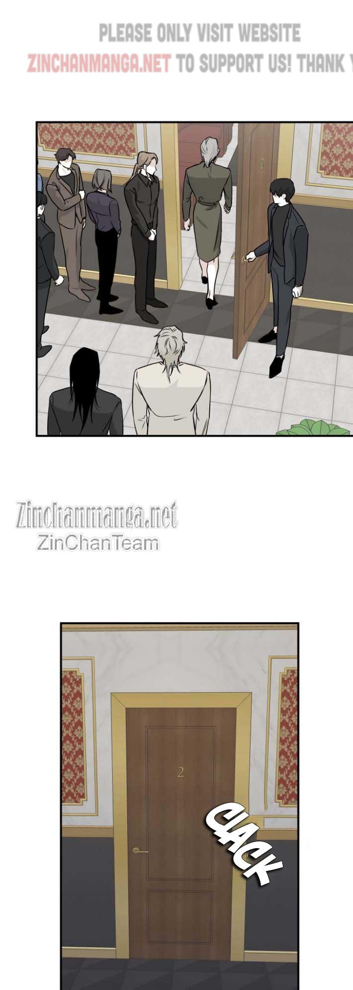 Night by the sea Chapter 106.6 page 11 - 