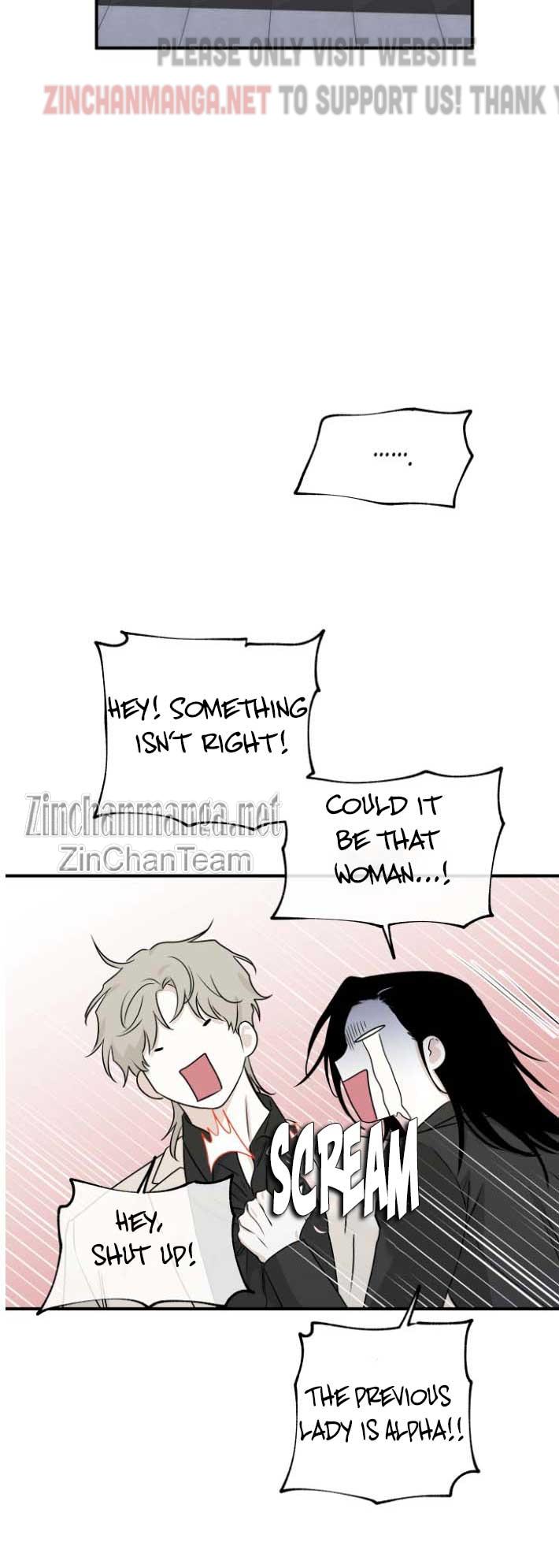 Night by the sea Chapter 106.6 page 12 - 