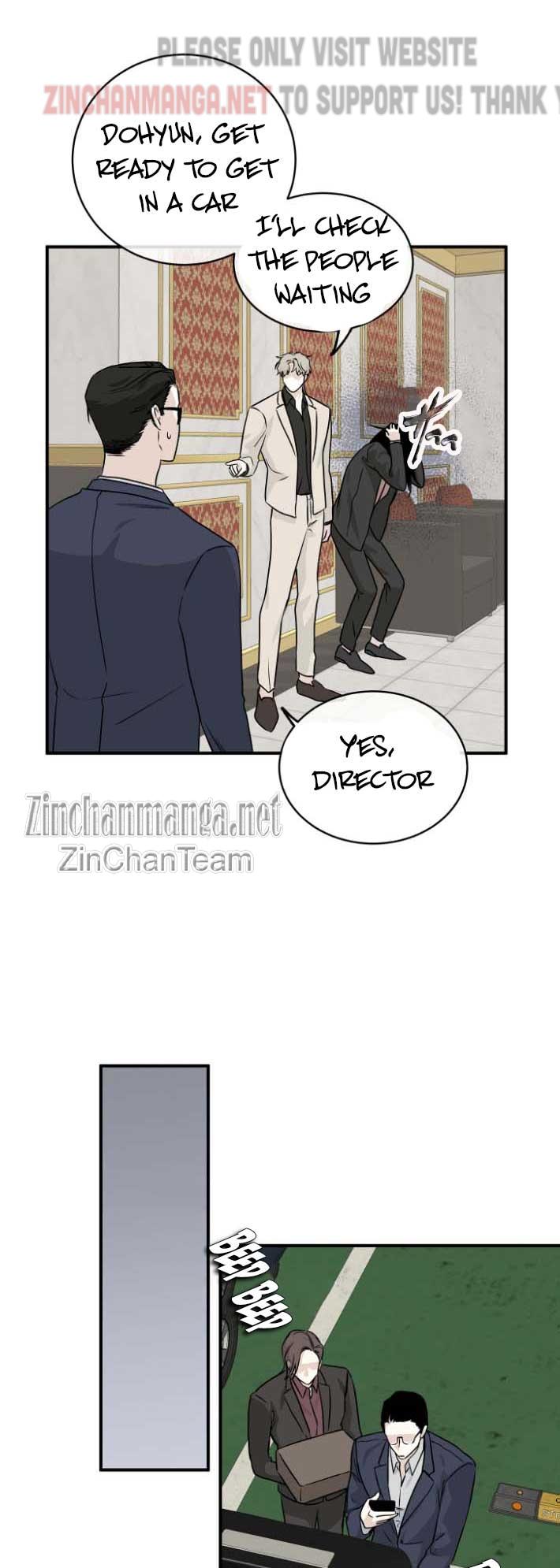 Night by the sea Chapter 106.6 page 13 - 