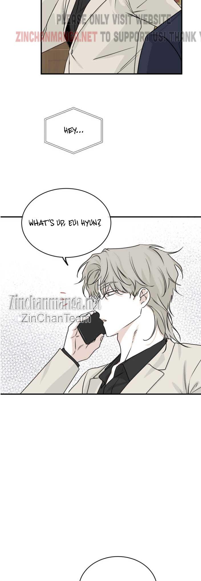Night by the sea Chapter 106.6 page 3 - 