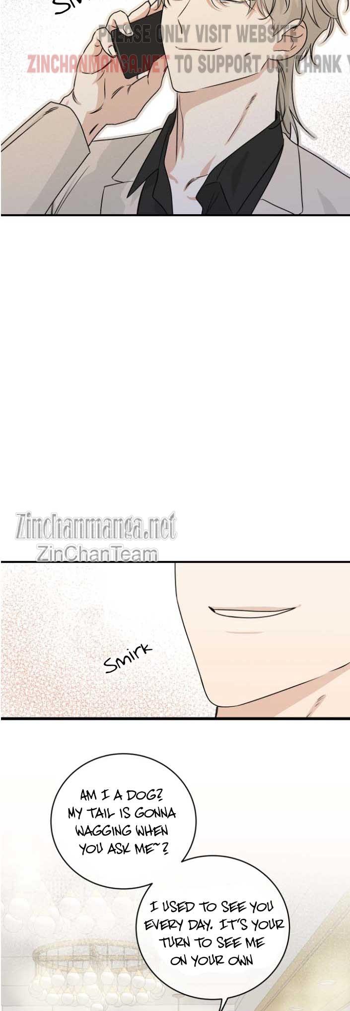 Night by the sea Chapter 106.6 page 6 - 