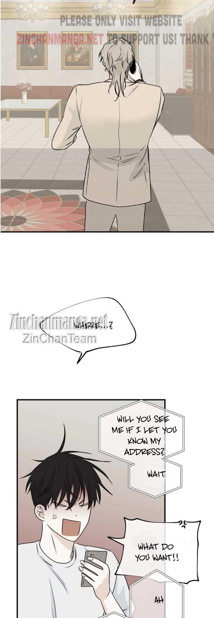 Night by the sea Chapter 106.6 page 7 - 