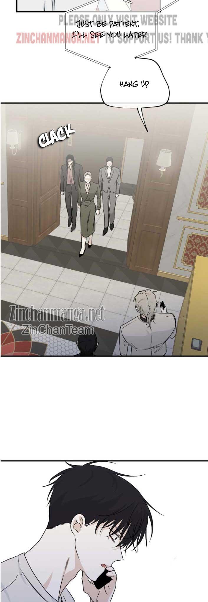 Night by the sea Chapter 106.6 page 8 - 