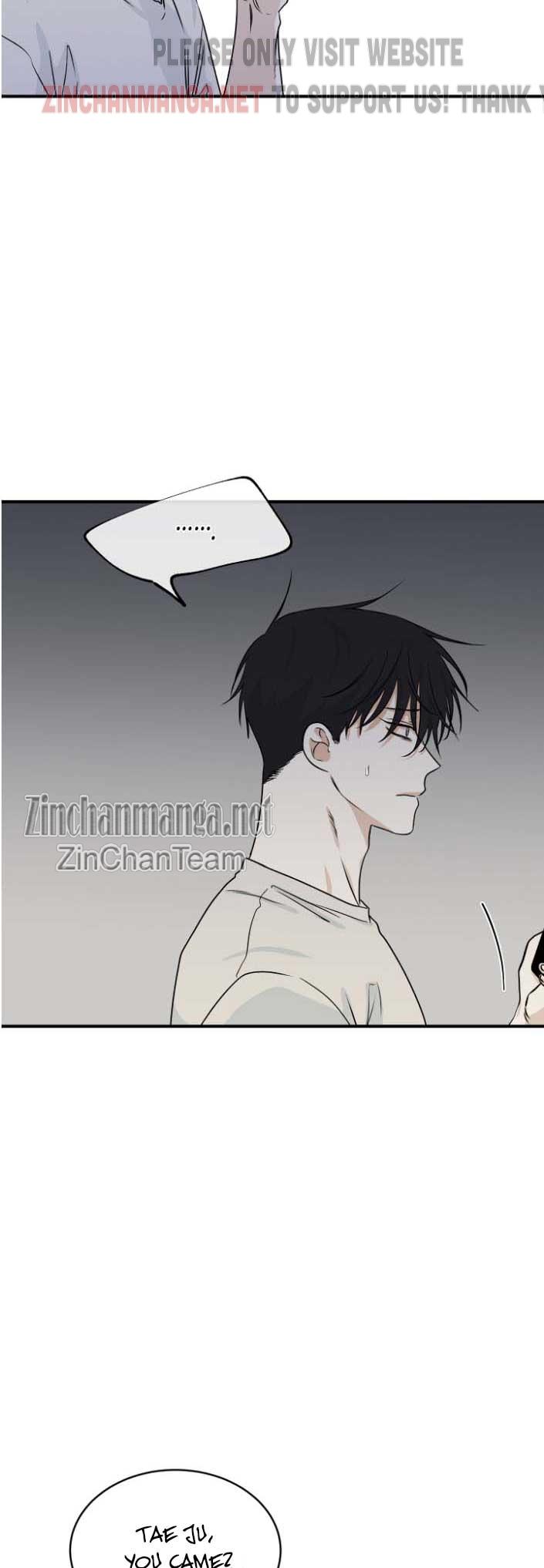 Night by the sea Chapter 106.6 page 9 - 