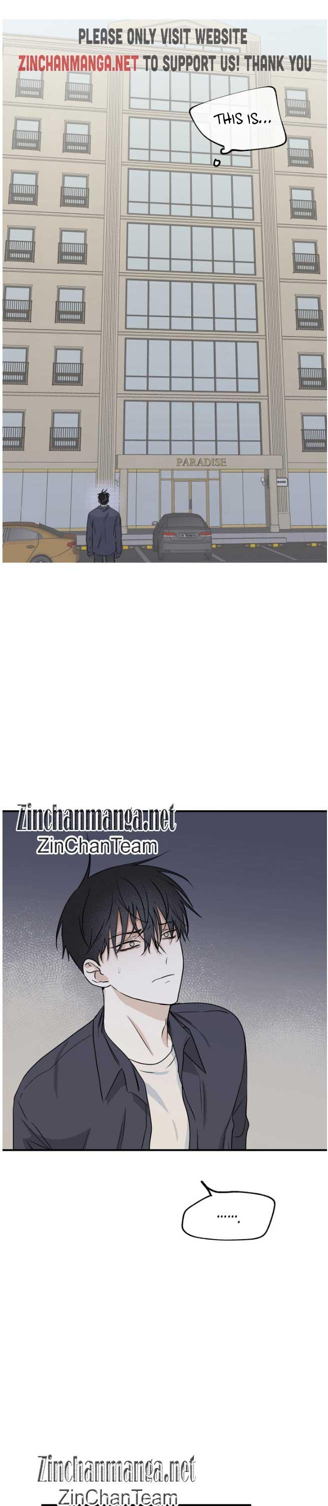 Night by the sea Chapter 106.7 page 2 - 