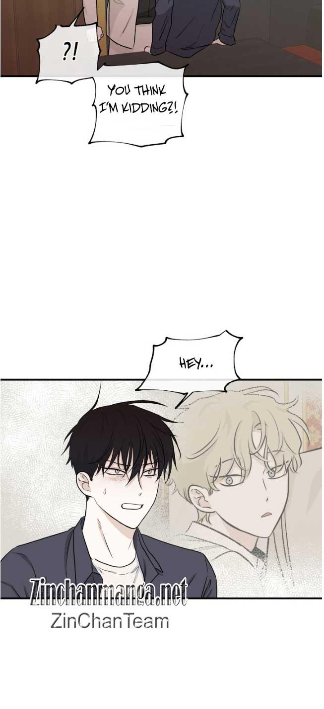 Night by the sea Chapter 106.7 page 13 - 