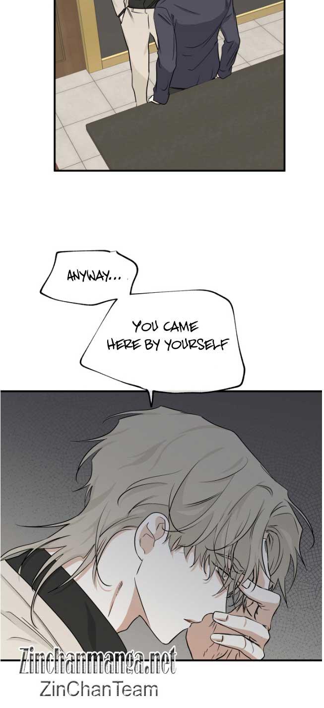 Night by the sea Chapter 106.7 page 15 - 