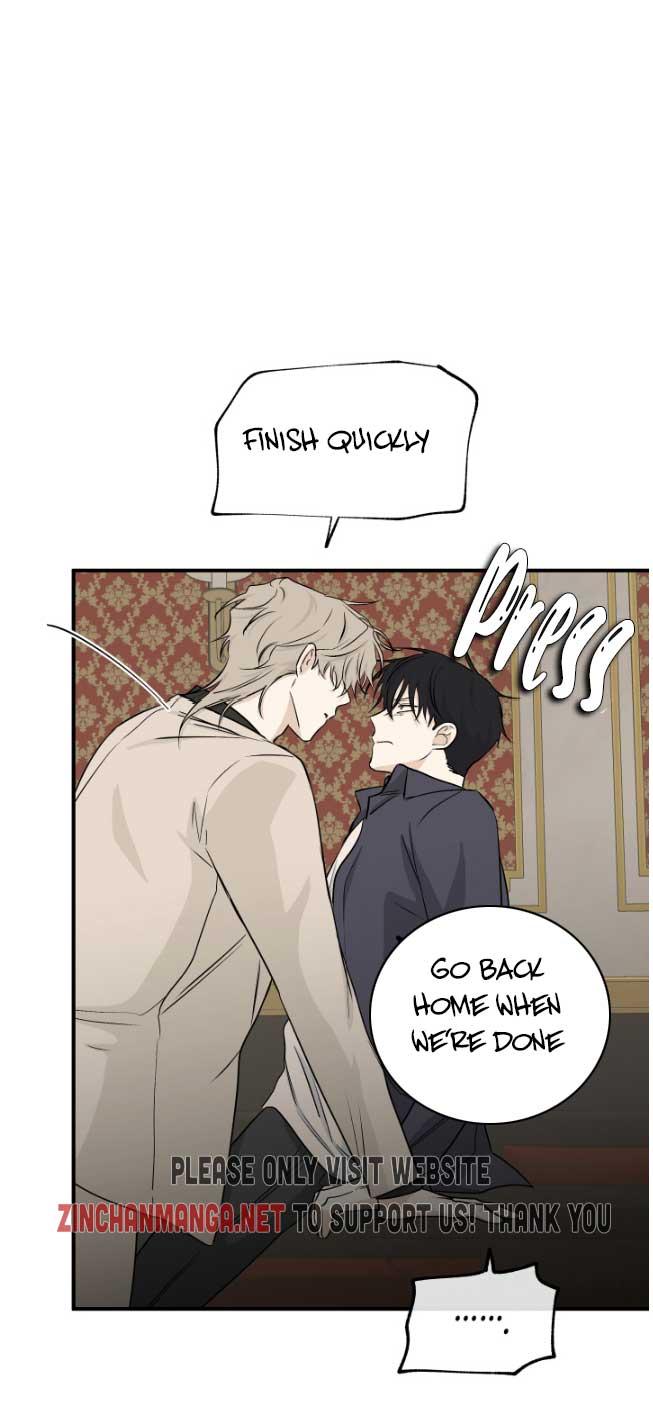 Night by the sea Chapter 106.7 page 16 - 