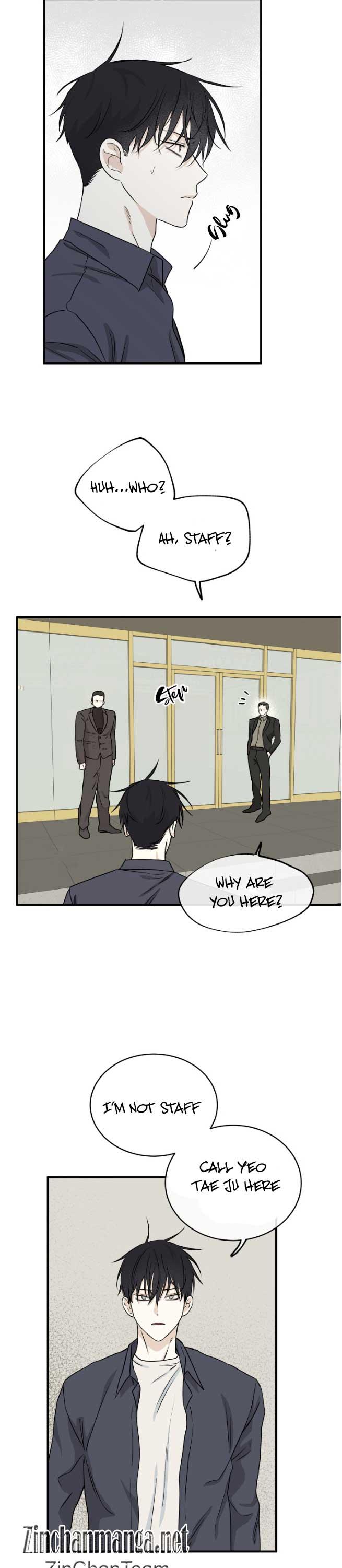Night by the sea Chapter 106.7 page 3 - 
