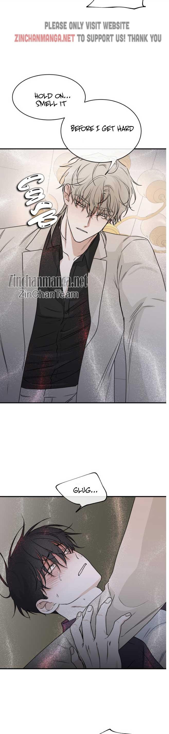 Night by the sea Chapter 106.7 page 21 - 
