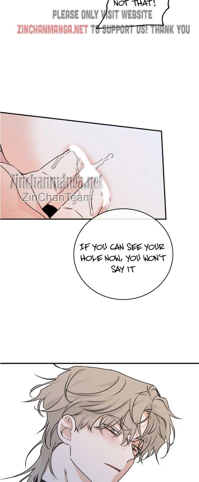Night by the sea Chapter 106.7 page 25 - 