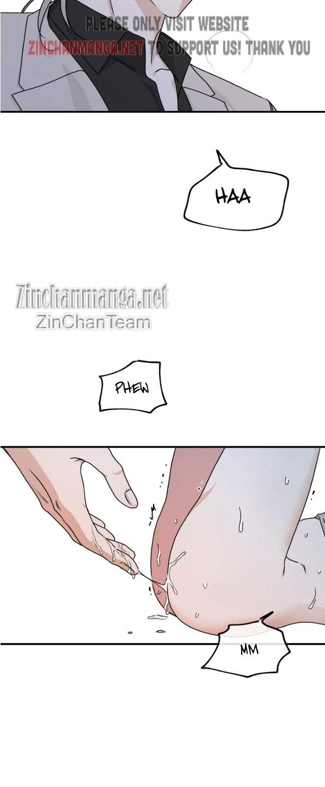 Night by the sea Chapter 106.7 page 26 - 