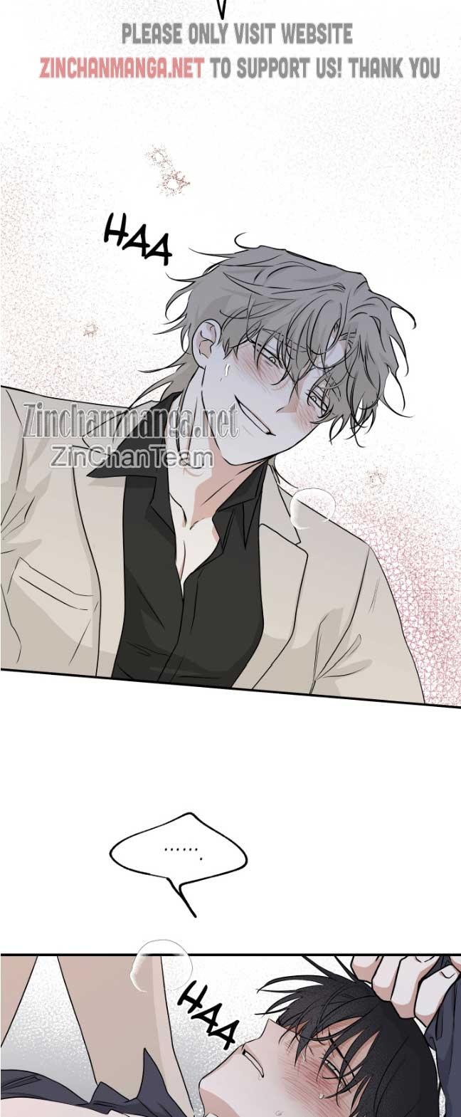 Night by the sea Chapter 106.7 page 30 - 