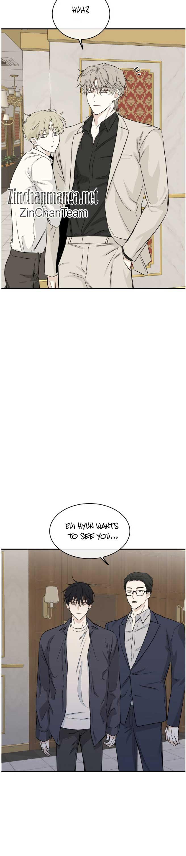 Night by the sea Chapter 106.7 page 6 - 