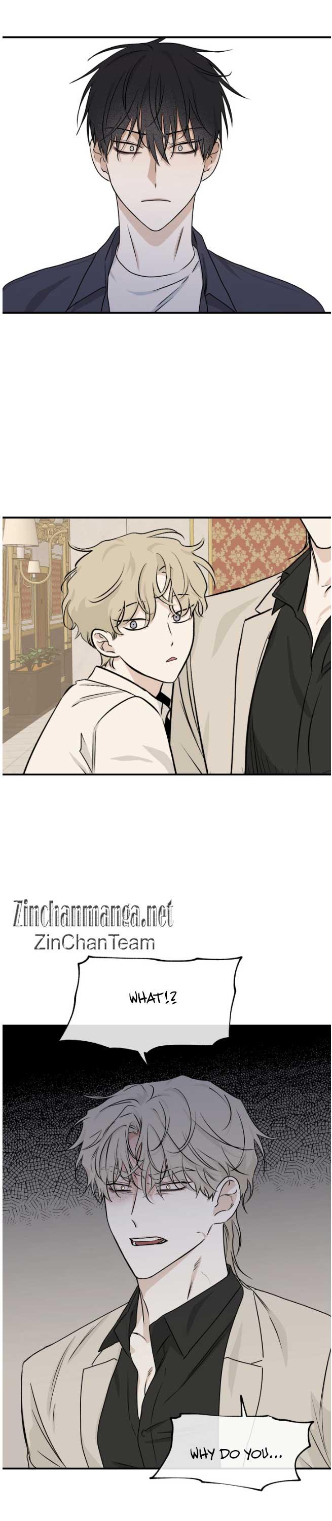 Night by the sea Chapter 106.7 page 7 - 