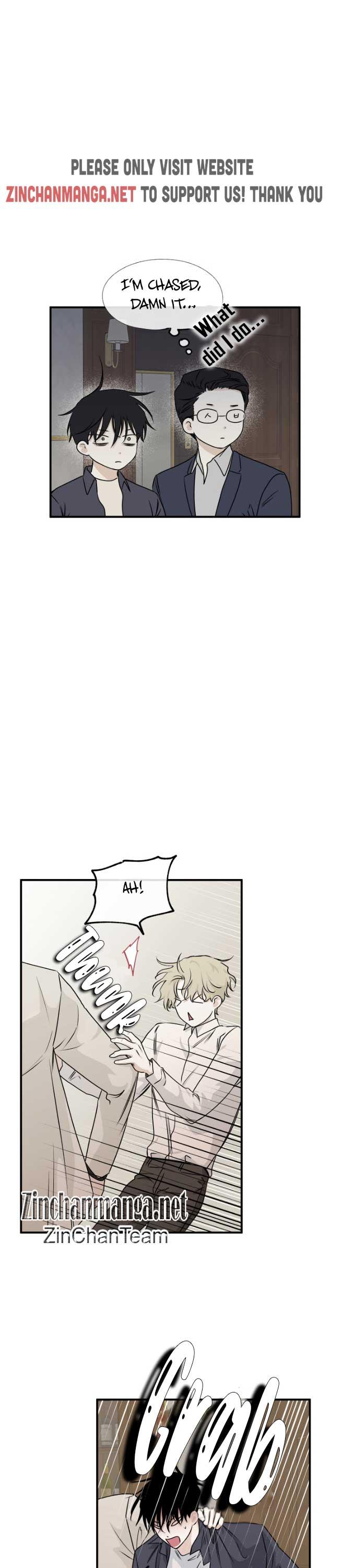 Night by the sea Chapter 106.7 page 8 - 