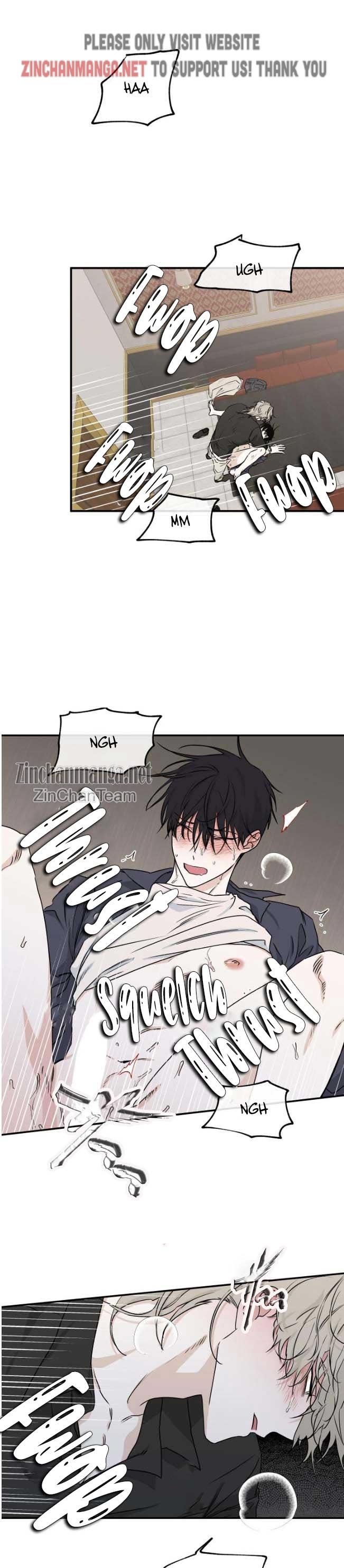 Night by the sea Chapter 106.8 page 2 - 