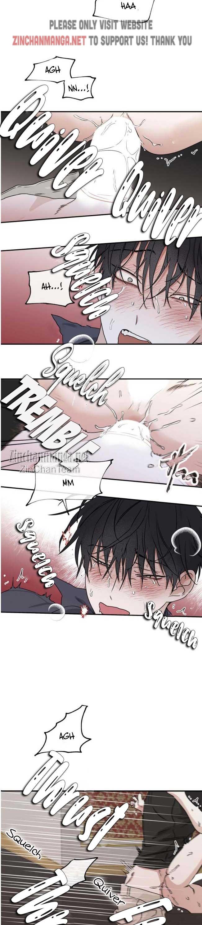 Night by the sea Chapter 106.8 page 3 - 